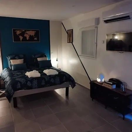 Гостевой дом Ajc O Saulzoir